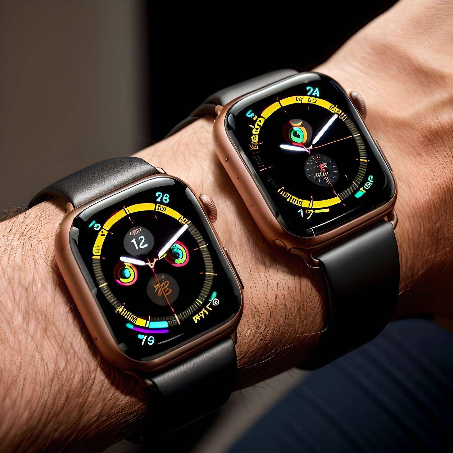 Alternative Ways to Wear Apple Watch [with links to buy]