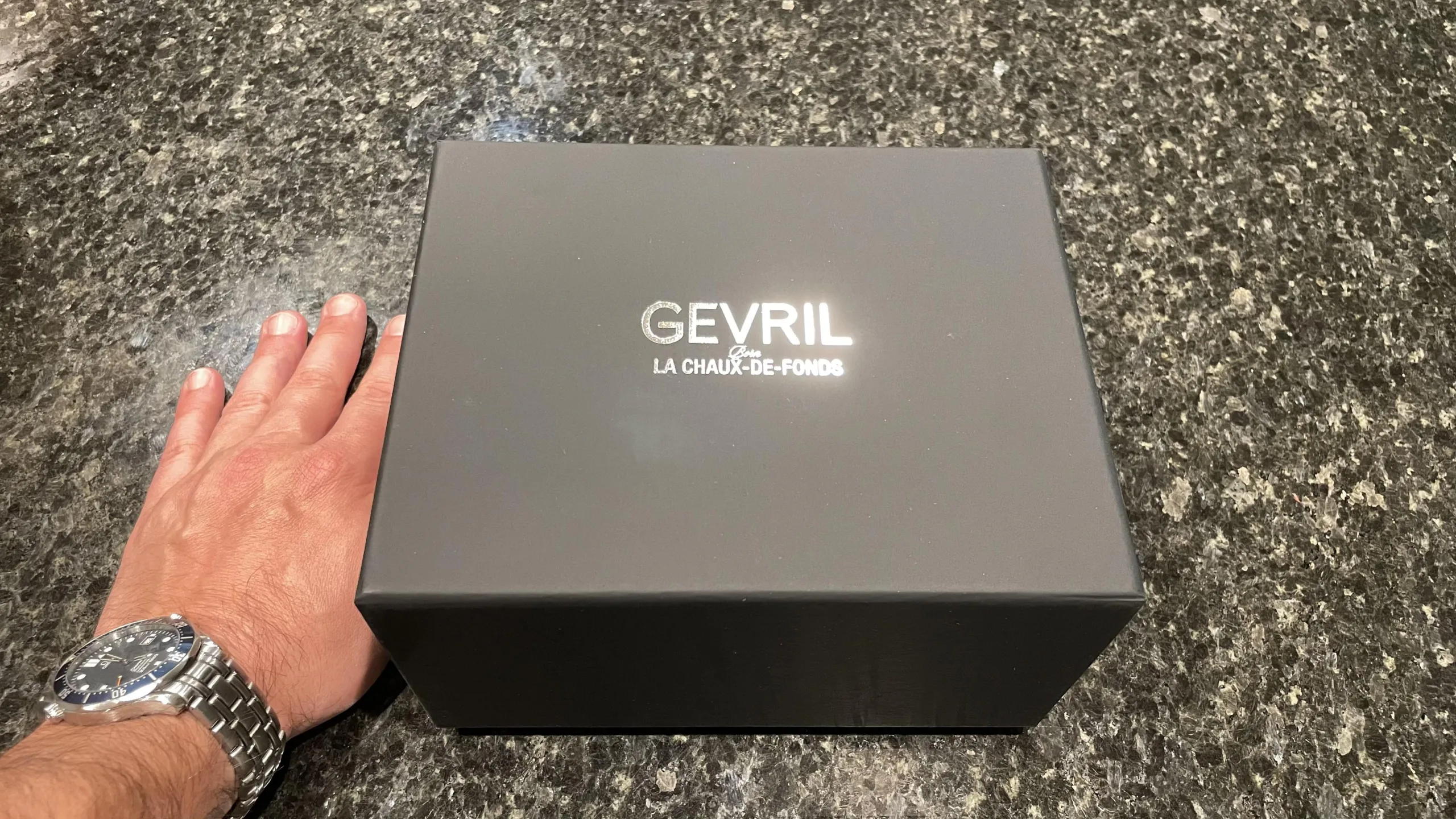 why are gevril watches so cheap
